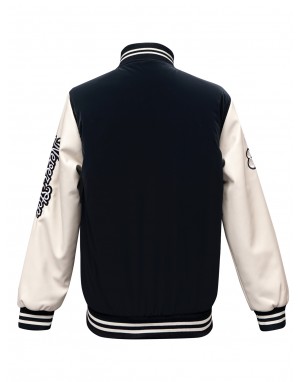 Boys Jacket Sporty Deep Blue